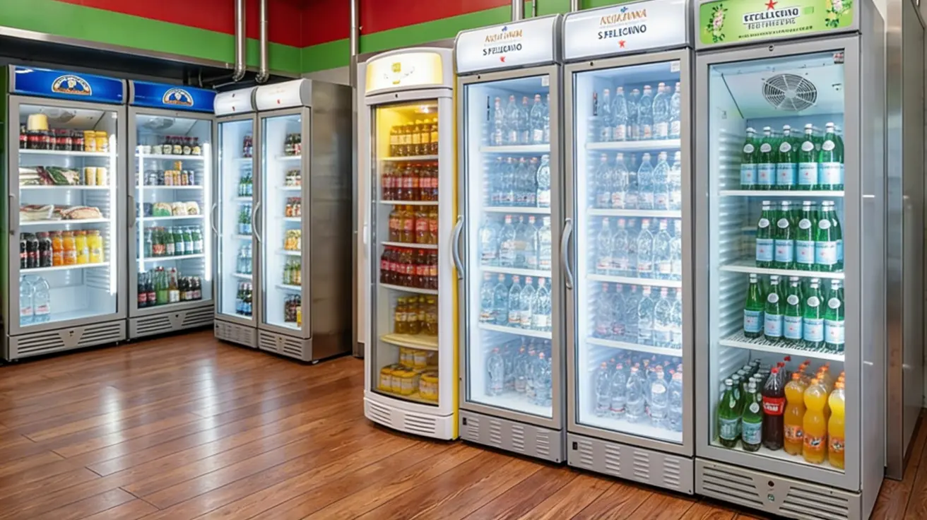 Assistenza frigo bibite professionale Asti - Frigo 2000