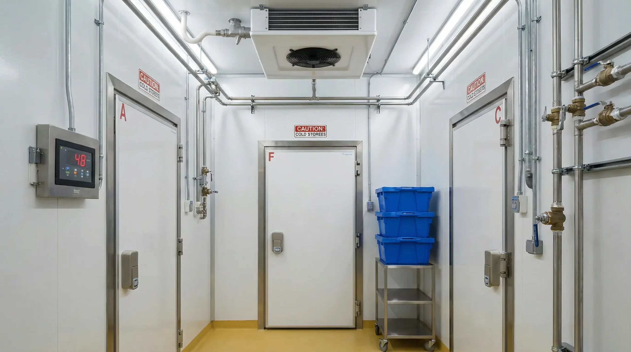 Celle frigorifere combinate stoccaggio medicale - Frigo 2000