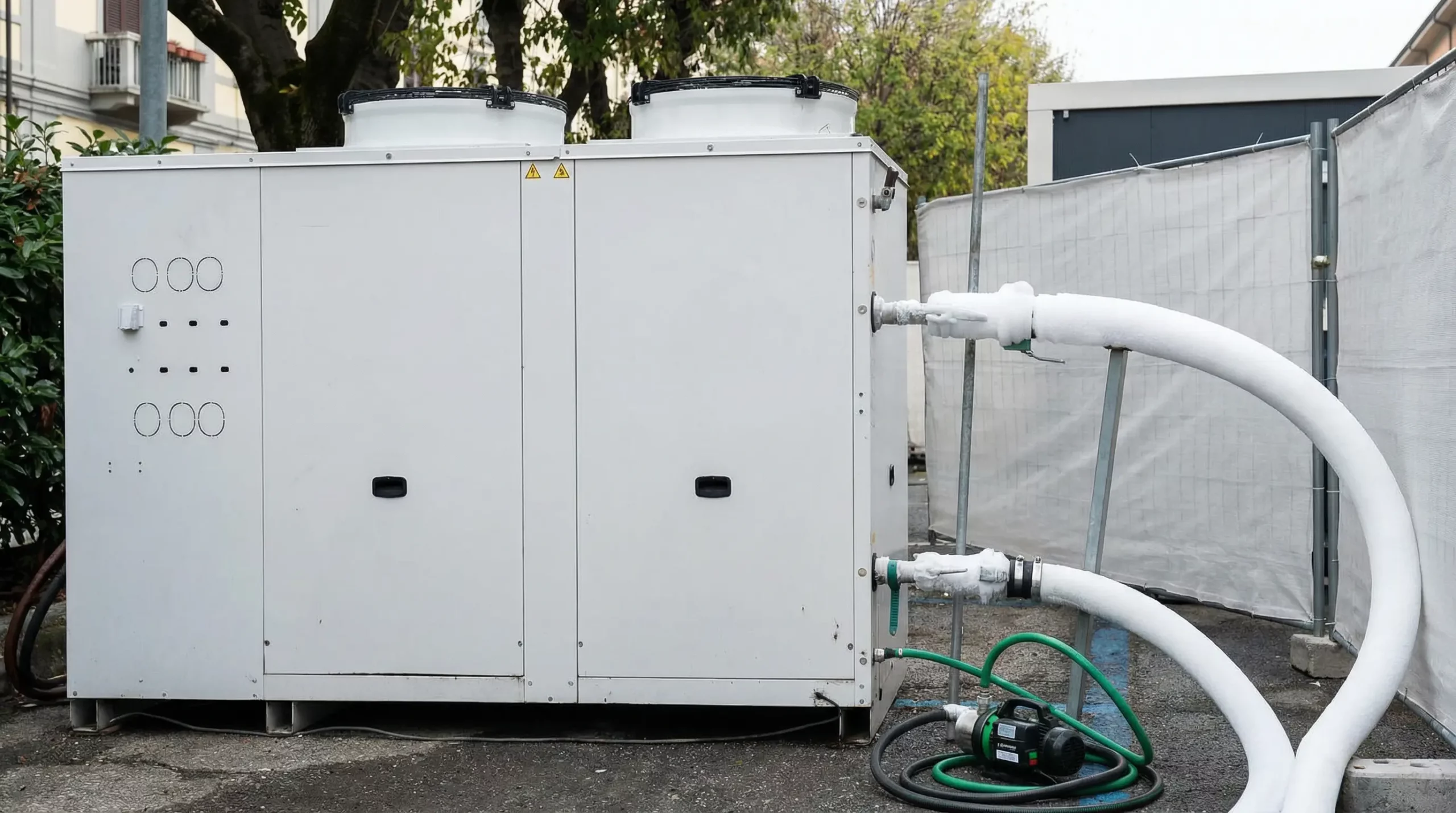 Refrigerazione professionale