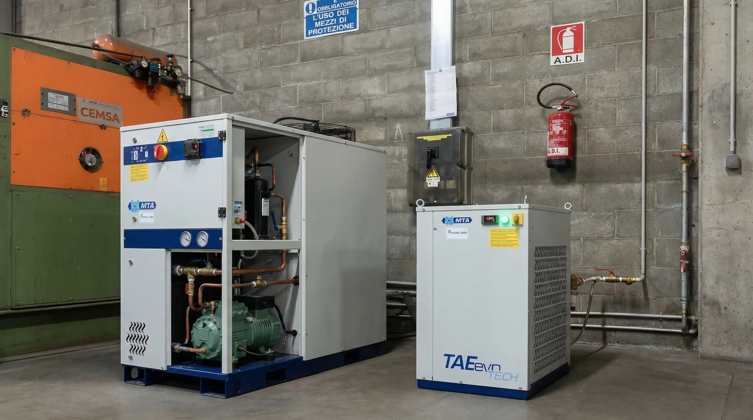 Refrigerazione professionale
