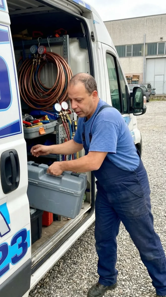 climatizzazione professionale Alessandria frigo 2000 roberto cagnina