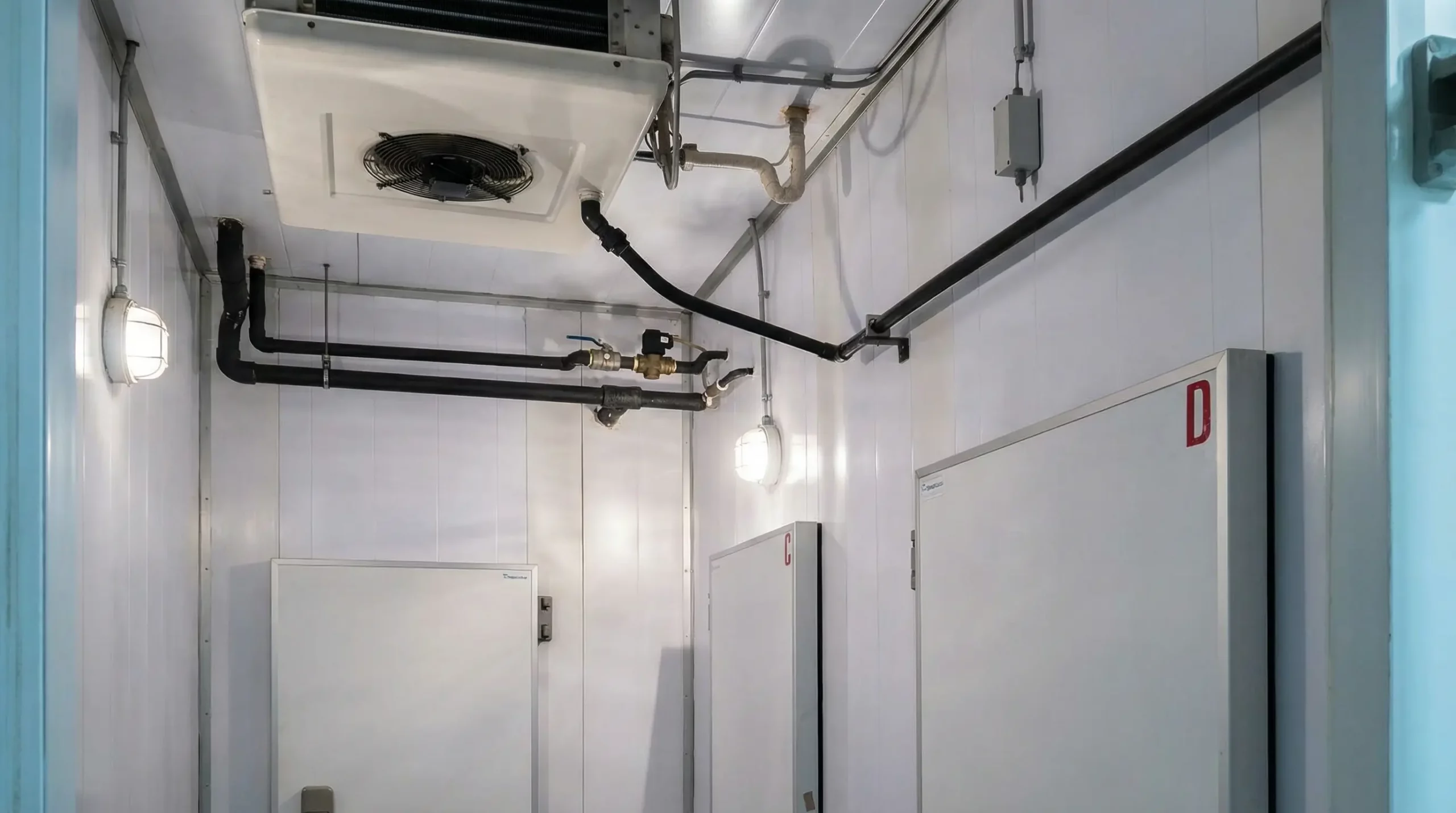 Gruppo frigorifero combinato ristorazione professionale Alessandria