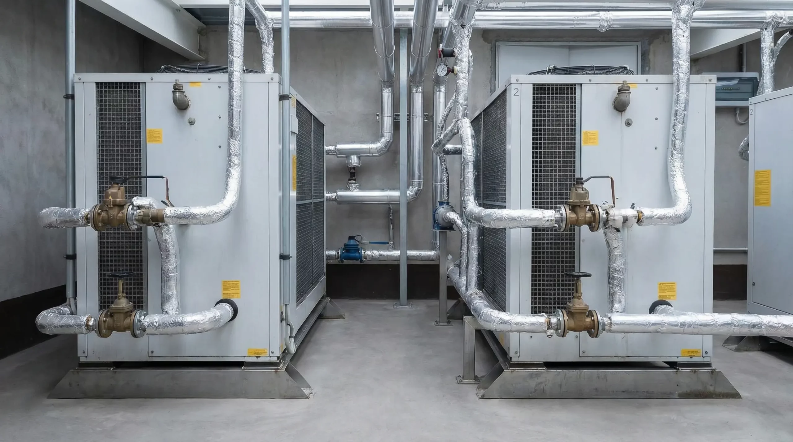 refrigerazione industriale complessa Frigo 2000 di Roberto Cagnina Alessandria