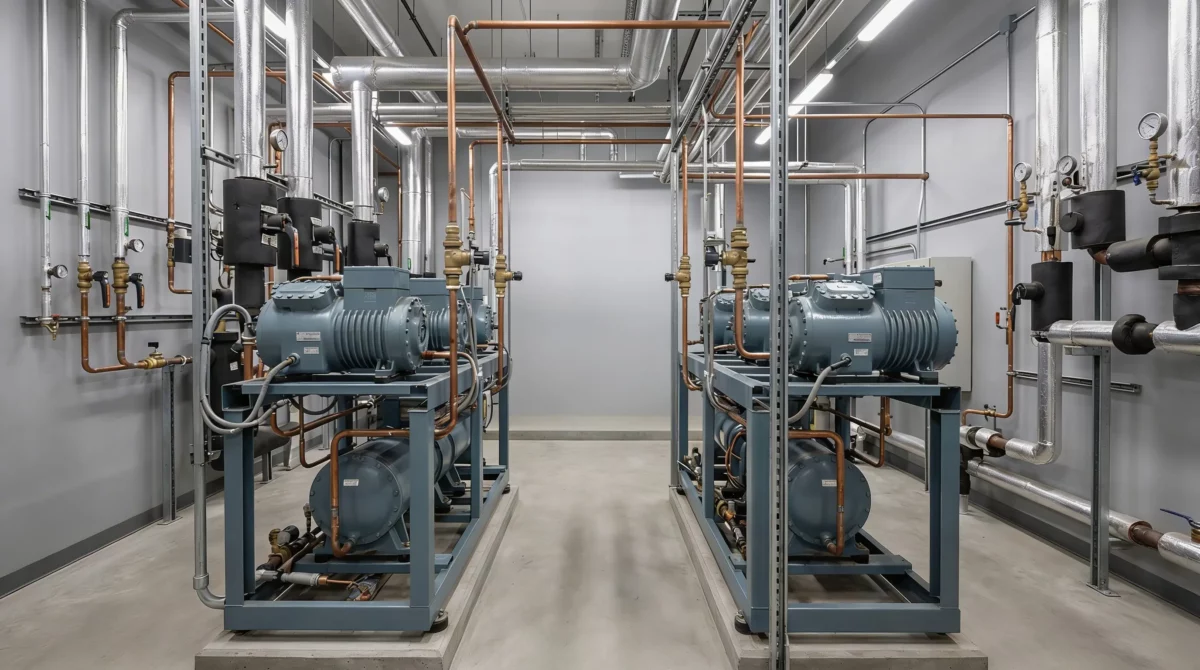 refrigerazione industriale complessa Frigo 2000 di Roberto Cagnina Alessandria